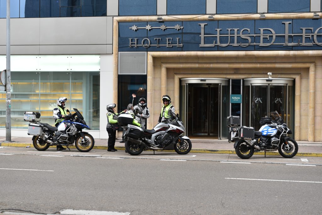 Hotel Luis de León